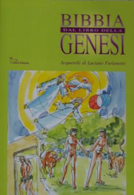 Bibbia Illustrata La Genesi