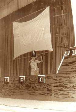 La festa dei genitori del 1969