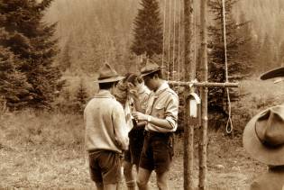 il nuovo caporiparto Alfredo Ferrarese