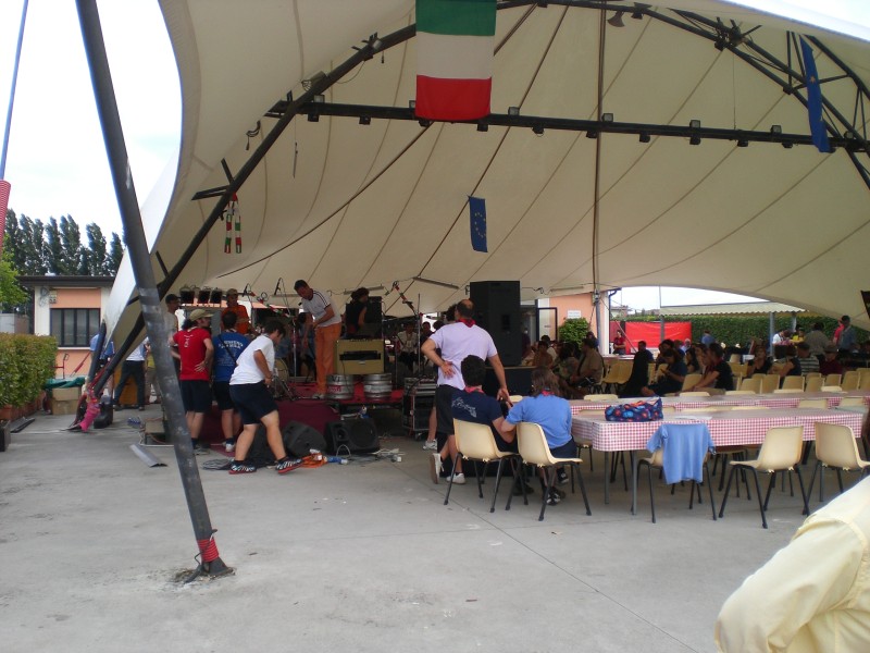 Partecipazione allo ''Scout Music Awards''- Curtatone (Mn) 28.06.2011_10.jpg