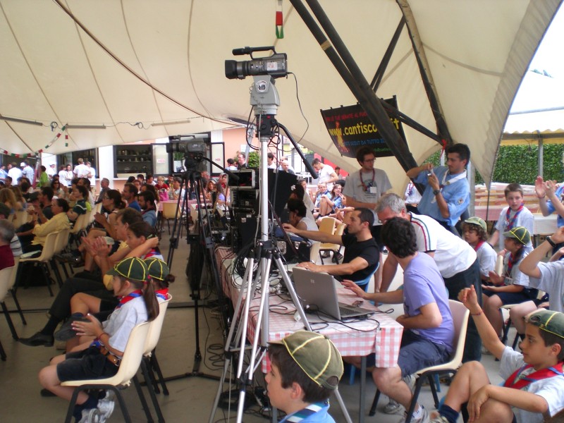 Partecipazione allo ''Scout Music Awards''- Curtatone (Mn) 28.06.2011_12.jpg