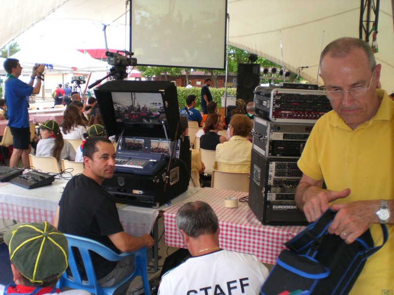 Partecipazione allo ''Scout Music Awards''- Curtatone (Mn) 28.06.2011_13.jpg