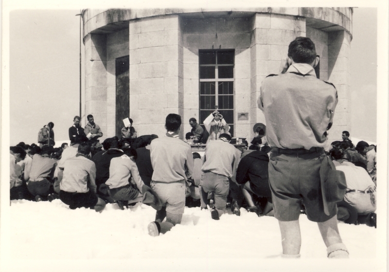 1952-74 varie fondo benvenuti- sMessa al santuario Madonna del Grappa.jpg