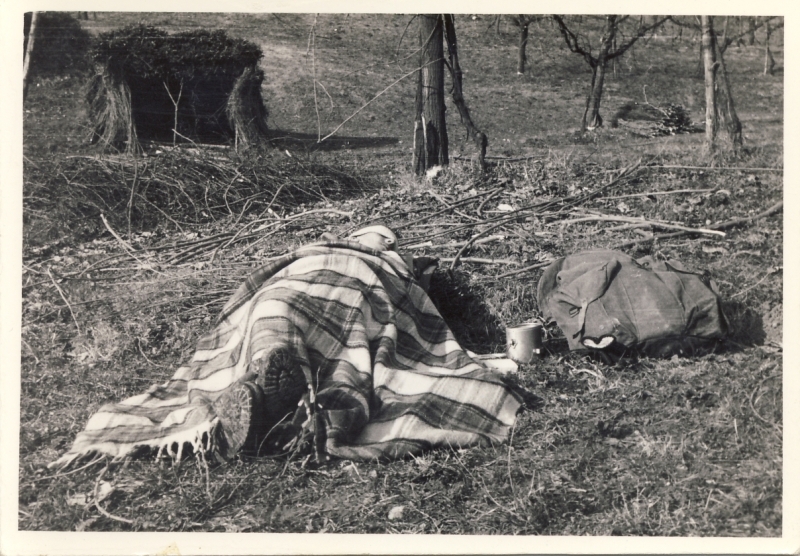 1964 GruppoTV2°-Clan LaQuercia - EserciziSpirituali - Monselice;SergioBotter.jpg