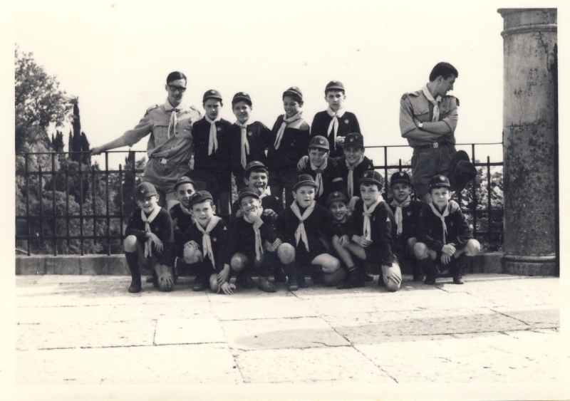 1966 GruppoTV2°-BrPistaFelice_Uscita ad Asolo_il brenco in posa .jpg