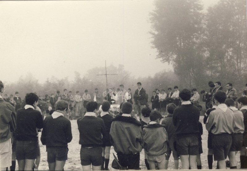 1967 Gruppo TV2° - Uscita dei passaggi al Piave- sMessa_2 .jpg