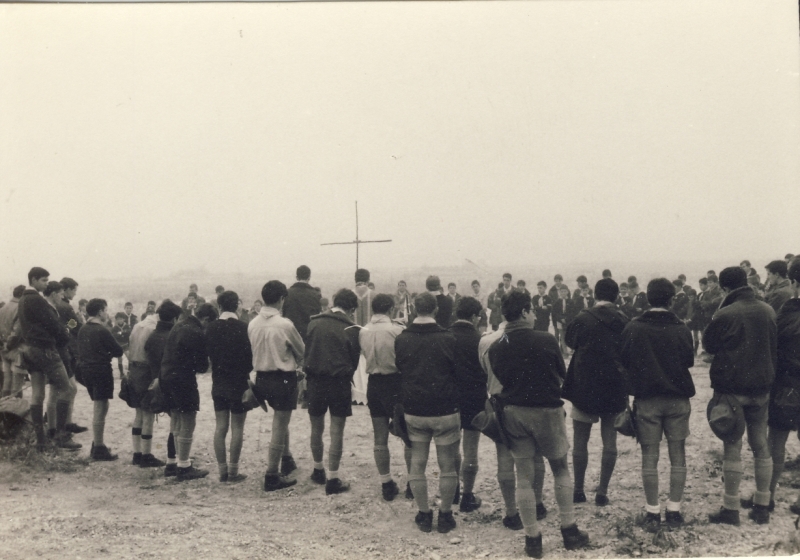 1967 Gruppo TV2° - Uscita dei passaggi al Piave- sMessa_4 .jpg