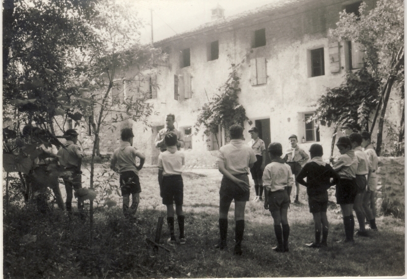 1967 VdBpistaFelice-FioreRosso_Schievenin_Baloo parla al branco.jpg