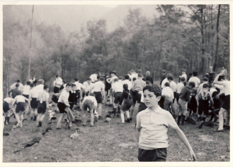 1967 sGiorgio Lupetti - Villa Reali - Casier_  lupetti all'inizio grande caccia).jpg