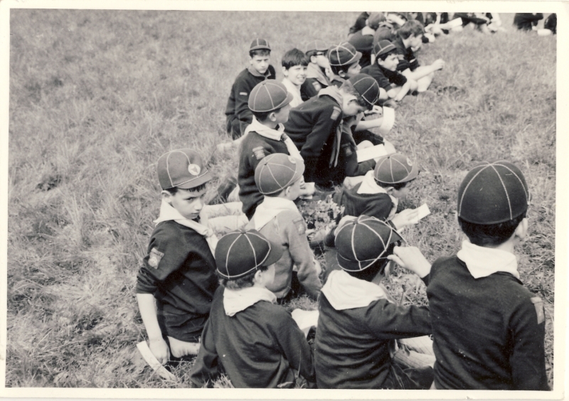 1967 sGiorgio Lupetti - Villa Reali - Casier_  lupetti in cerchio per le istruzioni.jpg