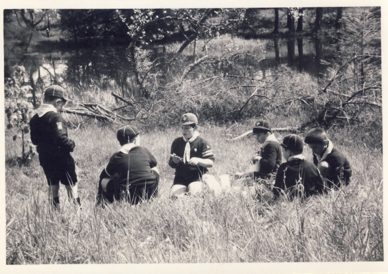 1967 sGiorgio Lupetti - Villa Reali - Casier_  una Sestiglia in caccia_6.jpg