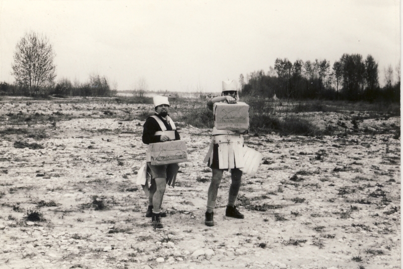 1969 sGiorgio-lupetti_deBelloGallico_Salettuol-due centurioni romani_TonyContin_MarioMarta.jpg