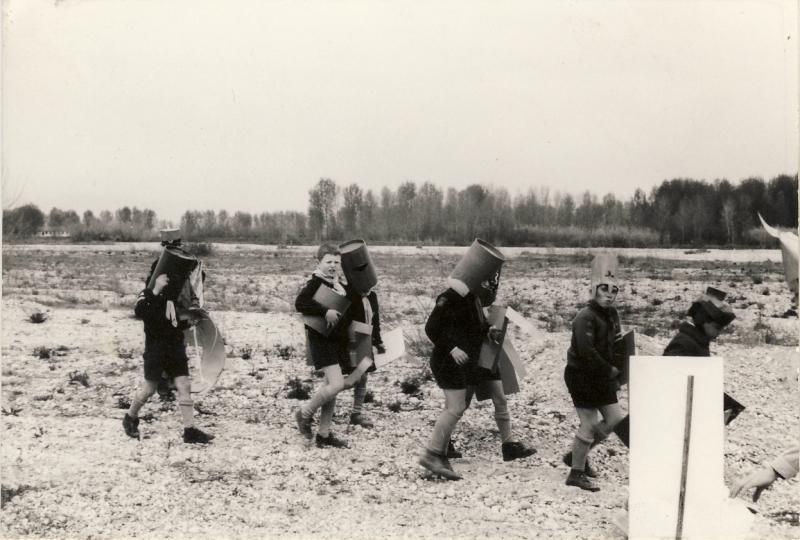 1969 sGiorgio-lupetti_deBelloGallico_Salettuol-una squadra di Galli.jpg