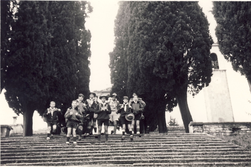 1963 uscita alta sq sPioX a possagno-l'alta squadrigli del rip a san rocco_2.jpg