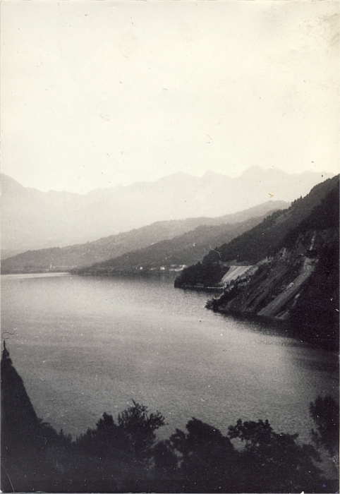 1964 rip MDRovere - campo della valle solitaria - lorenzago - sq castoro - ritorno lago di sCroce.jpg