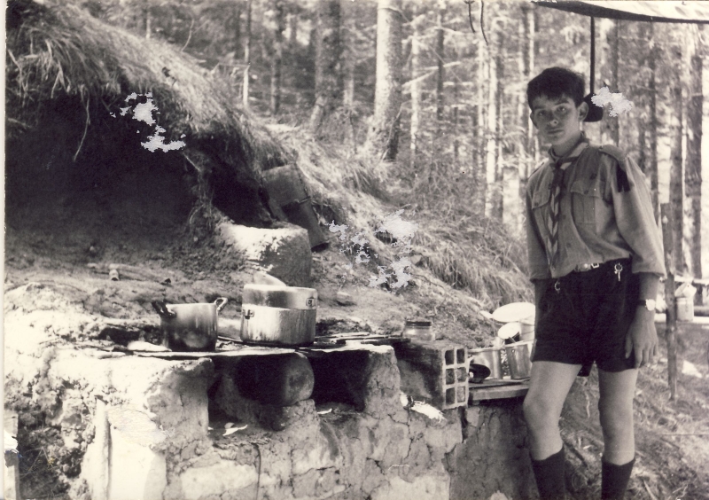 1964 Lorenzago- campo valle solitaria-cucina.jpg