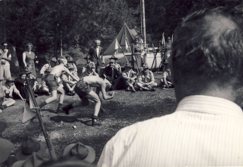 1964 Lorenzago- campo valle solitaria-festa dei genitori_1.jpg