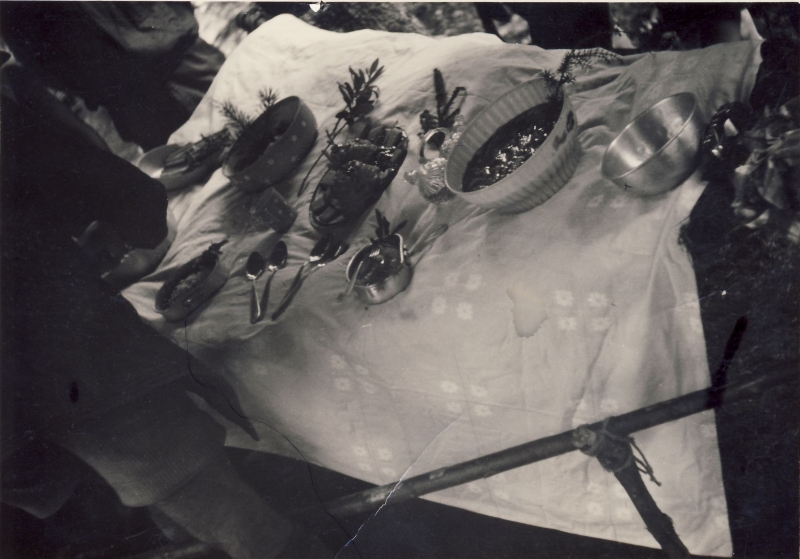 1964 Lorenzago- campo valle solitaria-gara di cucina.jpg