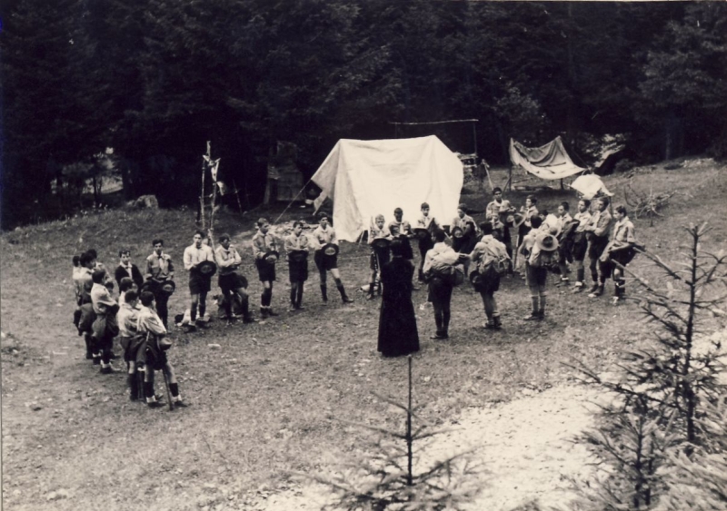 1964 Lorenzago- campo valle solitaria-il quadrato.jpg