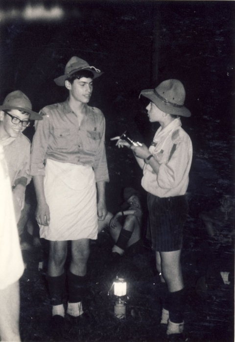 1964 Lorenzago- campo valle solitaria-in scenetta con flavio stellin e franco blezza.jpg