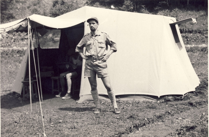 1964 Lorenzago- campo valle solitaria-lino aiutocapo.jpg