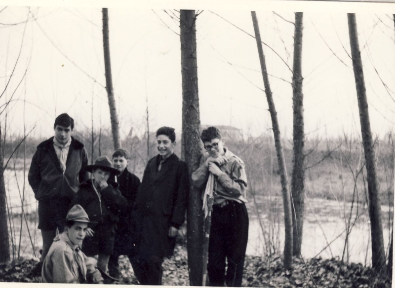  1964 uscita di sq Gheppio di sPioX a silea.jpg