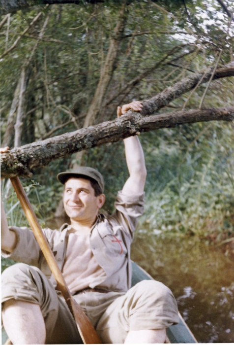 1965_francia_c lunghi tramonti -rip sPioX -in canoa al laghetto_2.jpg