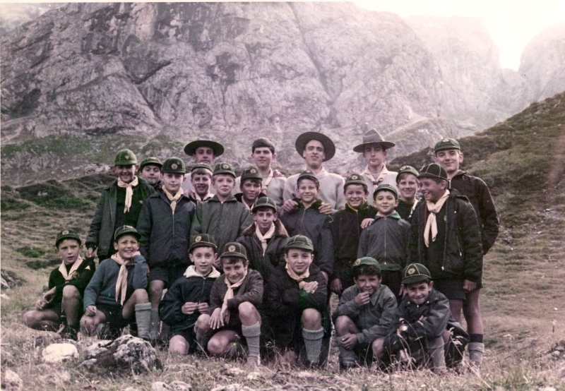 1968 vdb Caviola uscita sul focobon.jpg