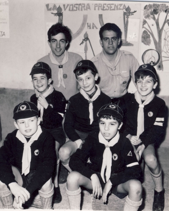 1969 branco fiore rosso - consiglio d'akela con akela e bagheera.jpg