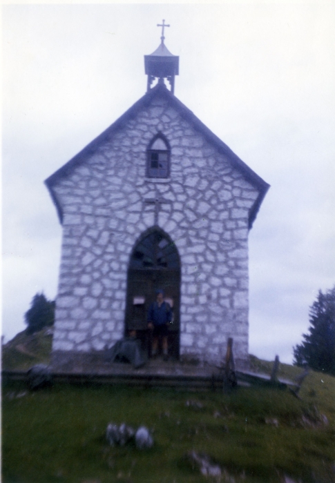 1971 Campo della frontiera - valbruna-rip s pioX- viaggio prima classe di a dallagata _7.jpg