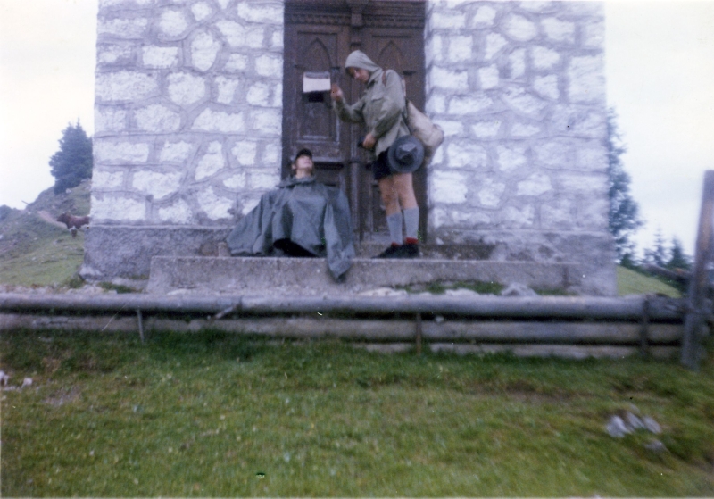 1971 Campo della frontiera - valbruna-rip s pioX- viaggio prima classe di a dallagata _8.jpg