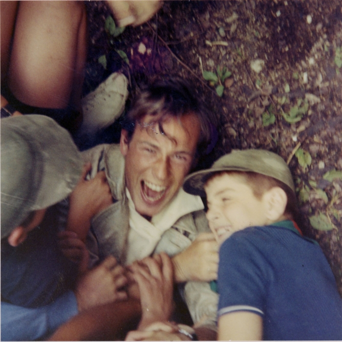 1971 Campo della frontiera - valbruna-rip s pioX- vita di campo-scherzi.jpg