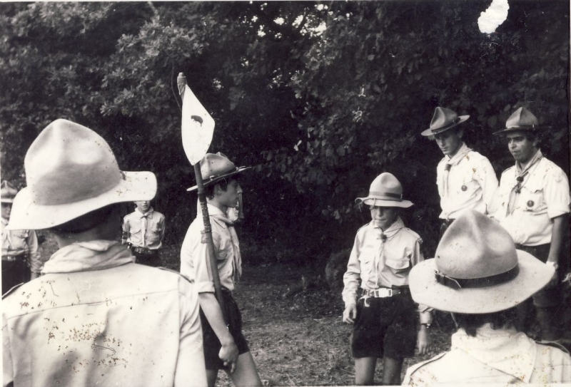1972 campo dell'amicizia - orleans -il quadrato del rip san pio X.jpg