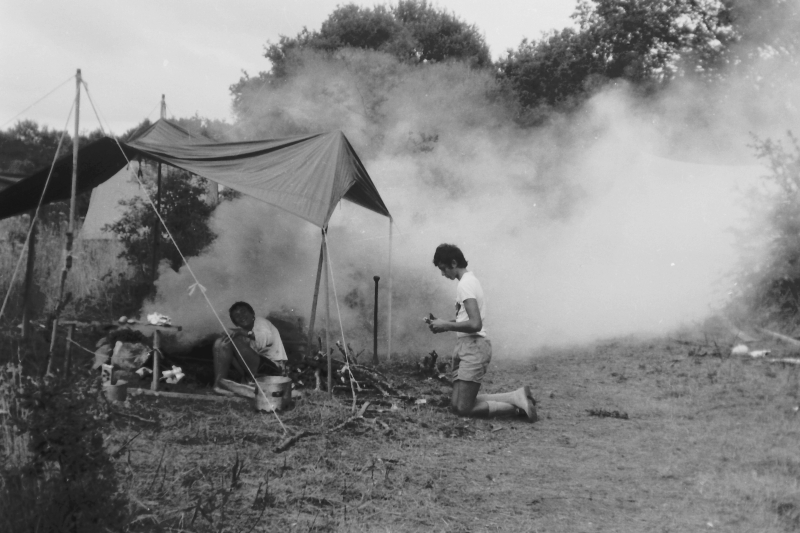 1972 campo dell'amicizia - orleans- rip sPioX -cucina di sq.jpg