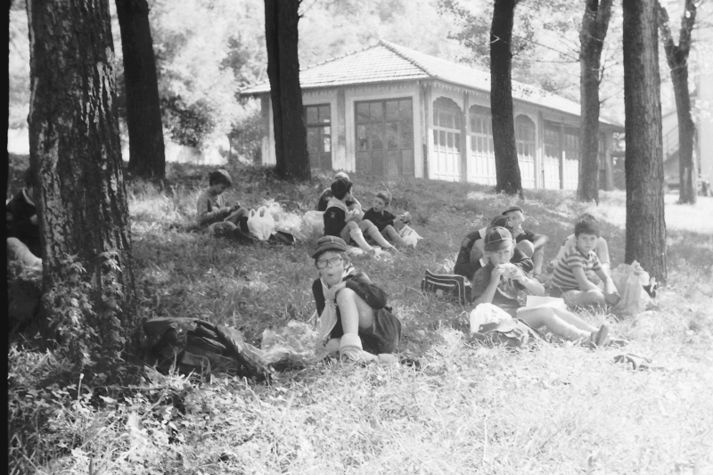 1973_gruppo TV2 - Vacanze dei 4 Branchi_Feltre-merenda all'ombra_2.jpg