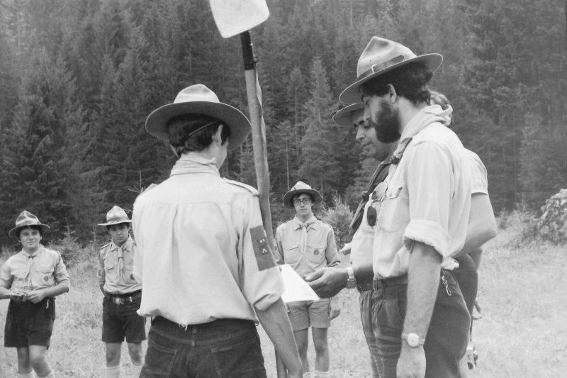 1973  rip s pioX - campo fiaccola accesa - Val da rin - il rip s piox in quadrato 4.jpg