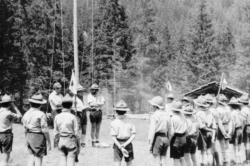 1973  rip s pioX - campo fiaccola accesa - Val da rin - il rip s piox in quadrato 5.jpg