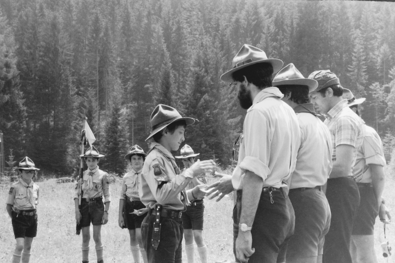 1973  rip s pioX - campo fiaccola accesa - Val da rin - il rip s piox in quadrato 8.jpg