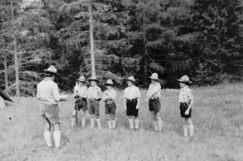 1973  rip s pioX - campo fiaccola accesa - Val da rin - presentazione di sq  3.jpg