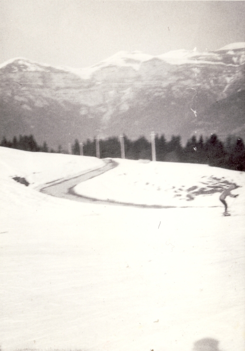 1975 Clan sPioX nuova strada - uscita invernale Pianezze e Croce d'Aune 9-10-feb 1.jpg