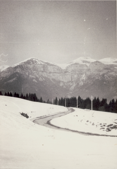 1975 Clan sPioX nuova strada - uscita invernale Pianezze e Croce d'Aune 9-10-feb.jpg