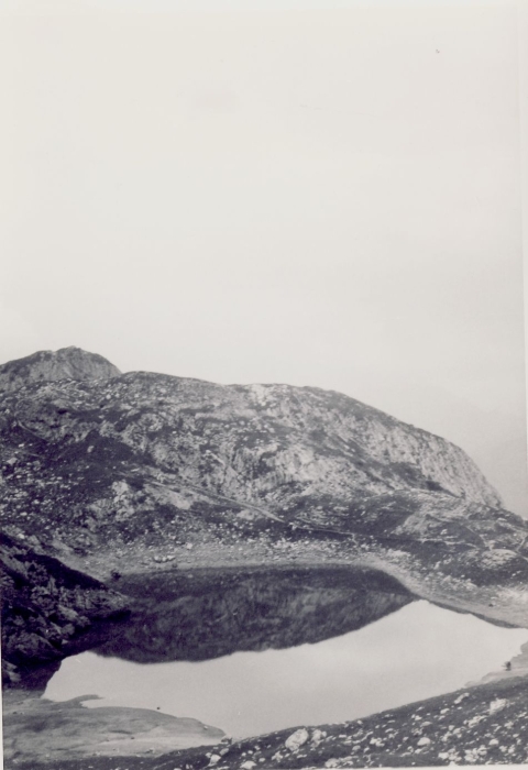 1976 clan nuova strada - sPioX -campo mobile giro Civetta - lago coldai.jpg