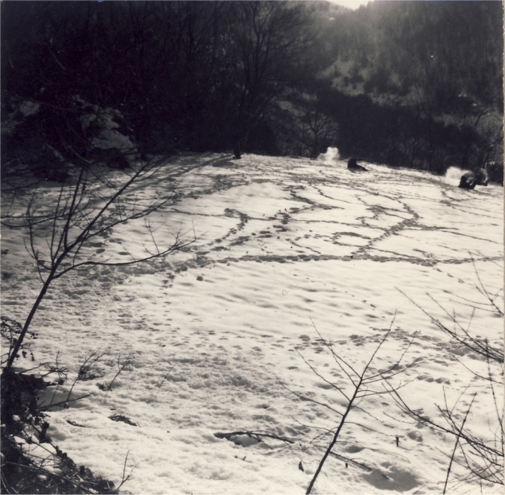 1978 Clan nuova strada sPioX - uscita di noviziato - Alpago_5.jpg