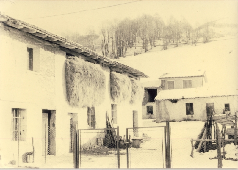 1978 Clan nuova strada sPioX - uscita di noviziato a Milies_1.jpg