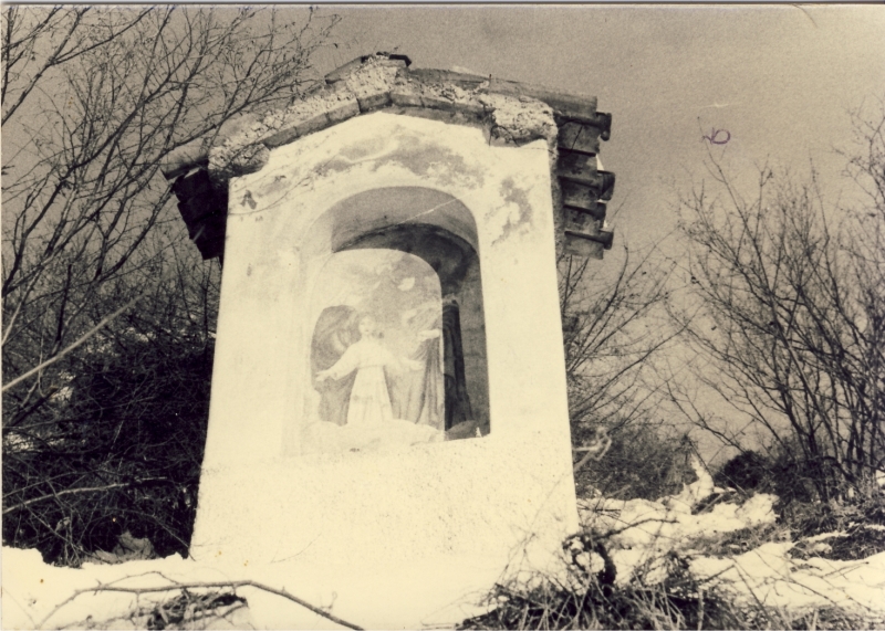 1978 Clan nuova strada sPioX - uscita di noviziato a Milies_8.jpg