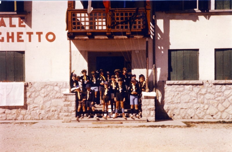 1978 vdb nuova parlata sPioX - Cansiglio  - palughetto.jpg