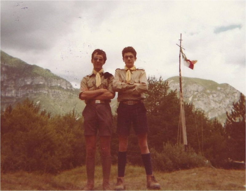 1978 Rip sPioX - campo del nuovo sentiero - Clauzetto Vito d'Asio - bepi netto e semeraro.jpg