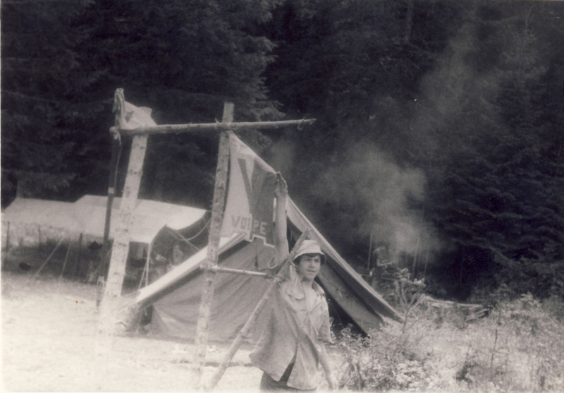 1978 Rip sPioX - campo del nuovo sentiero - Clauzetto Vito d'Asio - bepi visona'.jpg