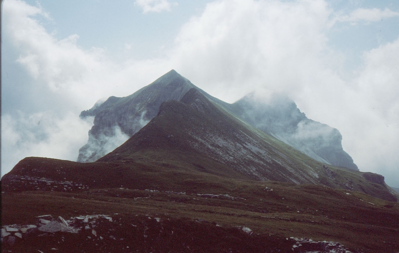 1979d Clan Nuova Strada - sPioX - campo mobile vette feltrine 10 - panorama verso M.Piètena.jpg