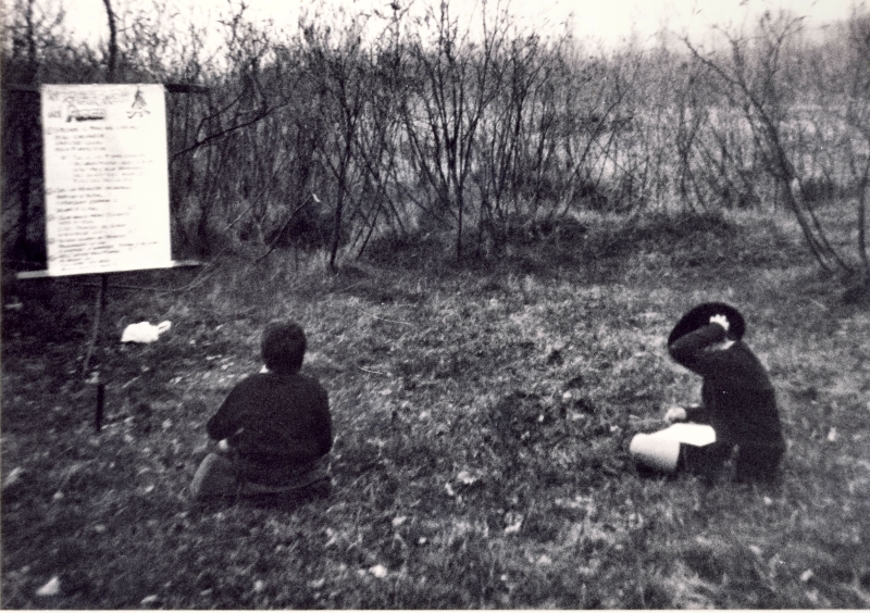 1980 SGiorgio al piave - Ciano del montello 11 - prova canto.jpg